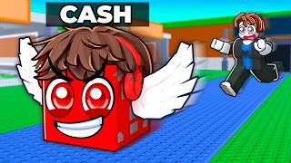 Roblox BE A LUCKY BLOCK!