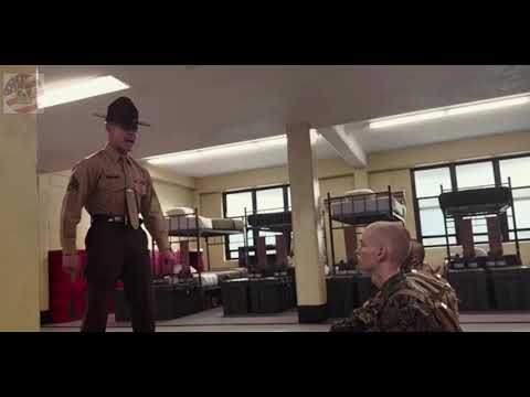 Drill Instructor Gives EPIC Speech – U.S. Marine Corps Recruit Training