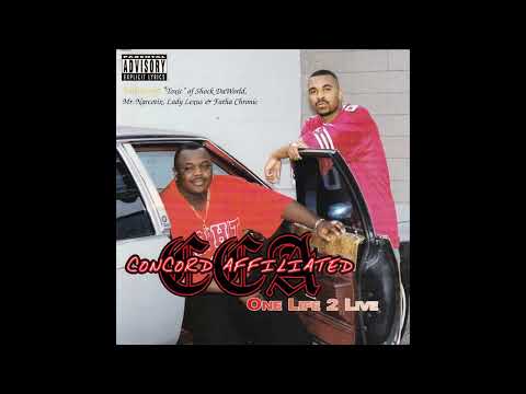 CCA – Livin' In Tha Murda Cap Ft. Lady Lexus