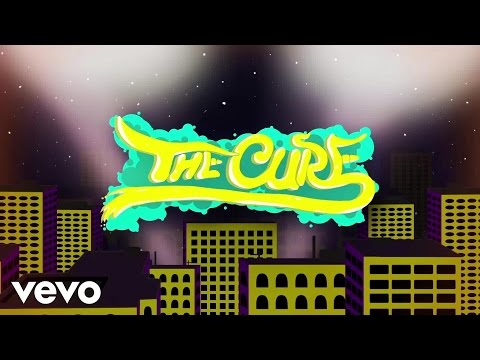 Locos Por Juana - The Cure (Lyric Video) ft. Collie Buddz