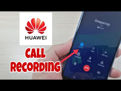 How to Install Call Recorder, All Huawei Phones.