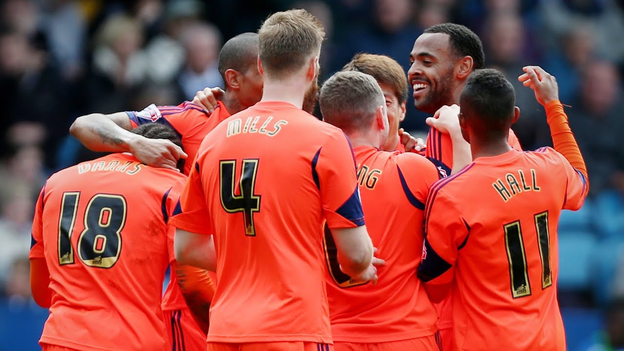 HIGHLIGHTS |  Sheffield Wednesday 1-3 Bolton Wanderers