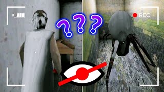 Granny Sewer Escape Without Being Spotted