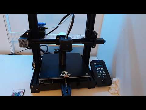 Ender 3 v2 VS Ender 5 Super silent