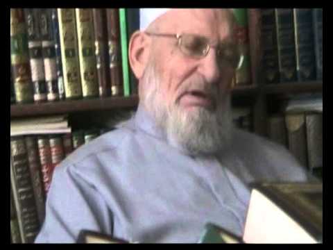 ibrahim avdiu pyet Shejh abdulKadër arnaut për bidatet me Xhemat