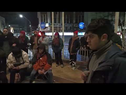 CHALO vs AMEBU | Semifinal | Fecha 4 Individual