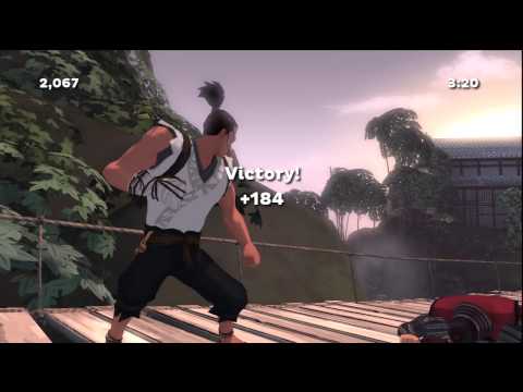 Karateka Playstation 3