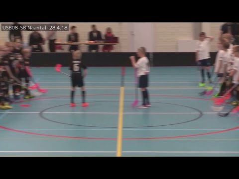 USB08 - SB Naantali 28.4.18