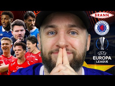 THE ROHL ERA BEGINS..CAN HE FIX THELWELLS MESS? SK BRANN VS RANGERS PREVIEW & PREDICTION!