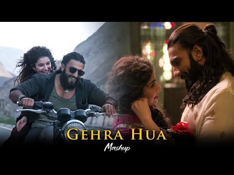 Gehra Hua Mashup | Hansel D | Dhurandhar | Arijit Singh x Vishal Mishra | Latest Mashup