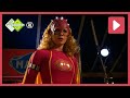 CIRCUS MANZINI Mega Mindy NPO Zappelin