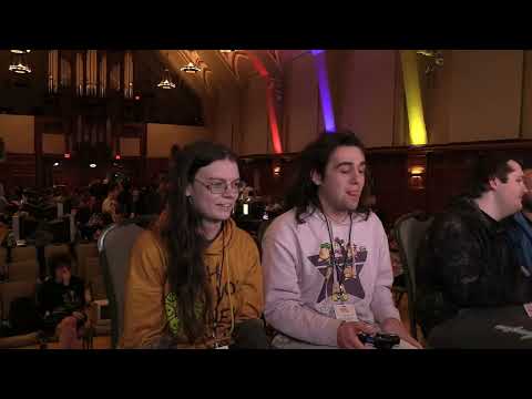 Ossify / Prince F. Abu vs WatchingTime / Sirmeris - Melee Doubles Losers Round 3 - Full Bloom 2024