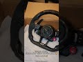 scirocco carbon steering wheel