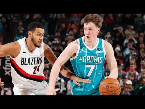 [WINTV] 3월11일 포틀랜드 샬럿 NBA 하이라이트