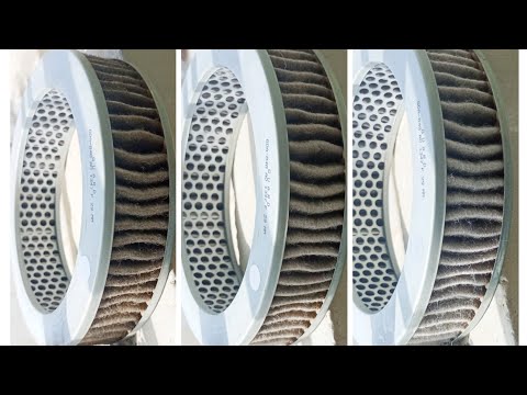 3rd YouTube video about are air filters recyclable