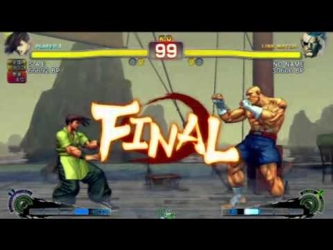 SSF4 AE: BAS, Kindevu, RF vs ecody, SAE, Maakun - NSB 30