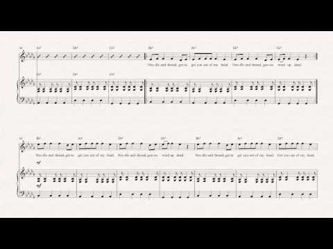 Oboe  - Stitches - Shawn Mendes - Sheet Music, Chords, & Vocals