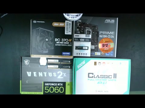 [아싸컴] 조립영상 라이브 / 2511224649(박*연) 고객님