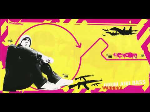 DJ E-Zoom – Warning! Drum And Bass (2005)