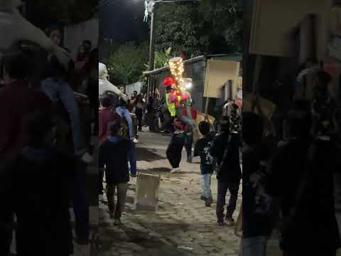 JUDAS EN SAN JOSE SAN FRANCISCO ZAPOTITLAN 2026