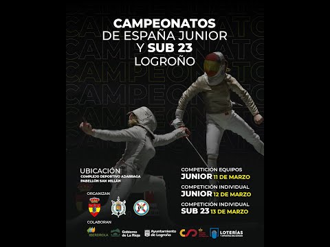 CAMPEONATO DE ESPAÑA JUNIOR - EQUIPOS