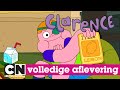 Clarence | Brien Ho! (Volledige aflevering in het Nederlands) | Cartoon Network