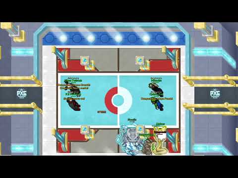 Pxg Tournament - Round 4 - Likee Twistah & K E V I N H O vs Mikachu & Quincy Pay - PrimeCup