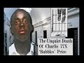 Tales of the Black Mafia: The tragic life of Bubbles Price.