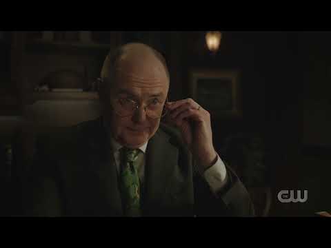 Jughead Gets Questioned About His Comic Book - Riverdale 7x07 Scene