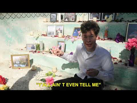 Tuxx - Gravestone (Behind The Scenes)