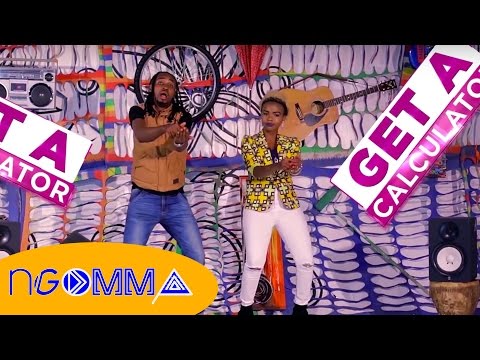 TYBE X KENTY MOG - CALCULATE (Official Video)