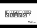 Klasky Csupo HD Super Effects In Black And White Reversed
