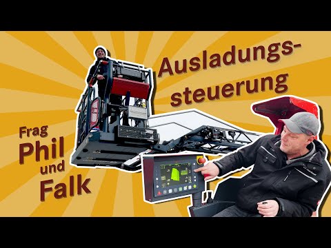 Rosenbauer Drehleitern: Frag Phil und Falk – Ausladungssteuerung