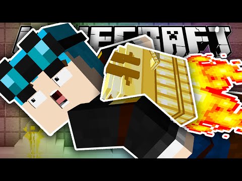 DanTDM - Minecraft | MINECRAFT JETPACK JOYRIDE!!