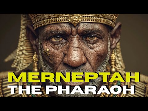 Merneptah: The Pharaoh Who Faced Nations and Eternalized Israel