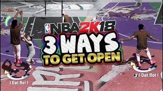 3 EASY WAYS to get OPEN NBA 2K18 (GET MORE GREENS!!)