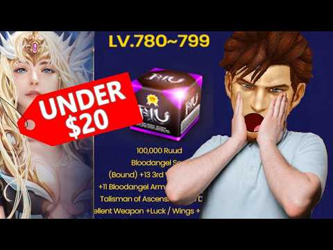 CHEAPEST Way to Level 780 in Speed Server - MU Online 2025 Webzen