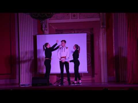 Sânziana și Pepelea de V. Alecsandri- Trupa D'art