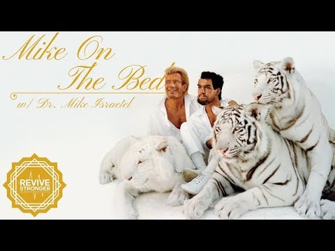 Mike On The Bed - How to positively Manipulate your Training