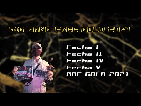 Lo mejor de la Big Bang Free Gold 2020