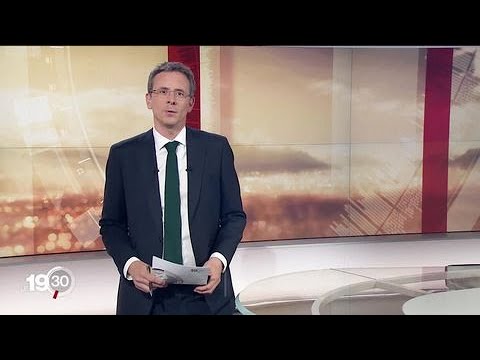 RTS | Le 19h30 du Mercredi 21 avril 2021
