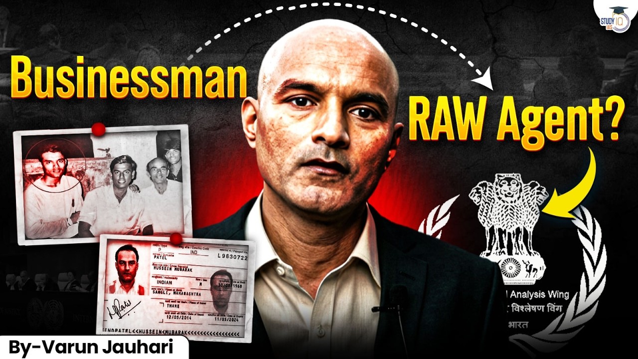 The RAW Truth of Kulbhushan Jadhav Case | How India Exposed Pak Dirty Game in Iran? | Varun Jauhari
