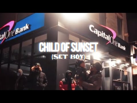 Julian Anthony (JayRole) - Child Of Sunset (Set Boy) (Official Music Video)