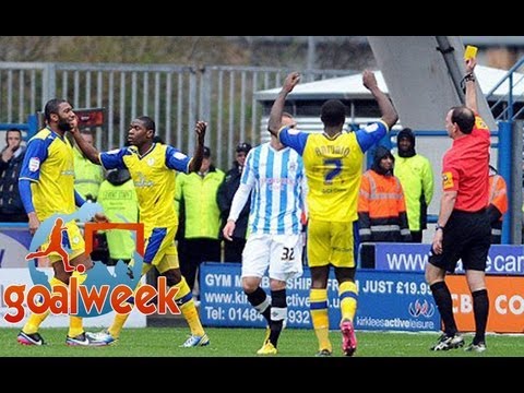 Fail of the Week | December #5 - 2012 | Ref Mick Russell