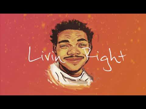 |Happy Soulful| [Chance x KYLE x Amine type beat] - Livin Right | Tropical Trap rap instrumental