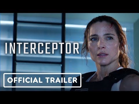 Interceptor - Official Trailer | Netflix