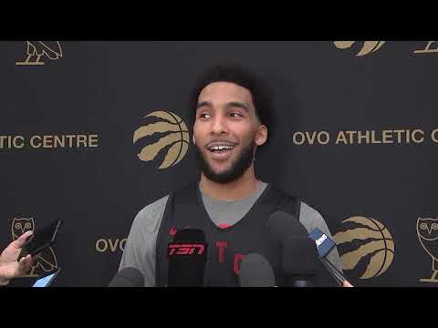 Pre-Draft Availability l Julian Champagnie - June 8, 2022