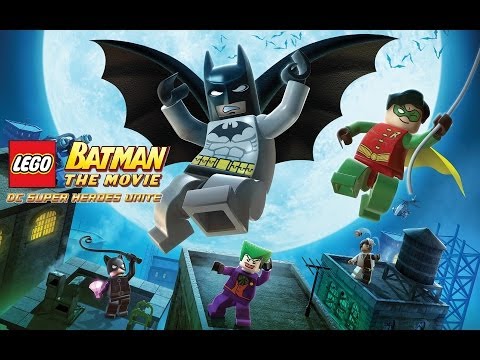 LEGO Batman Pelicula Completa En Español Latino - Full Movie - 1080p - Game Movie