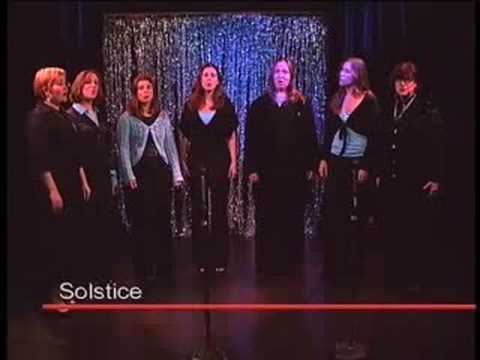 Solstice sings Ufros Aleinu