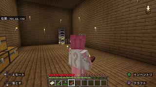 新たに1から始まるMinecraft #03